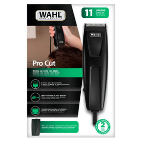 Máquina de Cortar Cabelo Pro Cut Preta Wahl