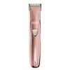 Aparador De Pelos Wahl Pure Confidence Rose Bivolt