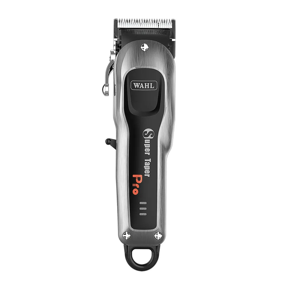 Máquina de Cortar Cabelo Wahl Super Taper Pro Cordless Bivolt