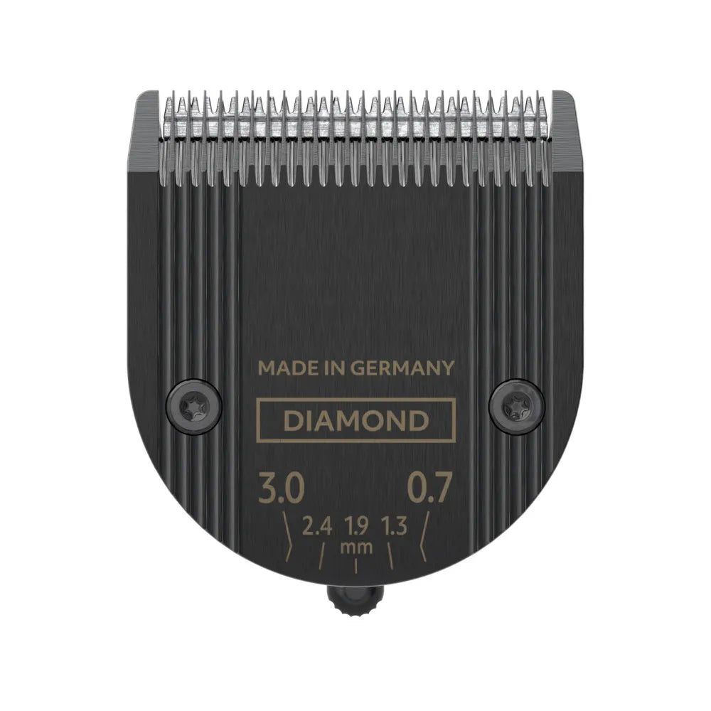 Lâmina de Corte BLACK DIAMOND BRAVURA Wahl - LÂMINA DE CORTE BLACK DIAMOND - BRAVURA