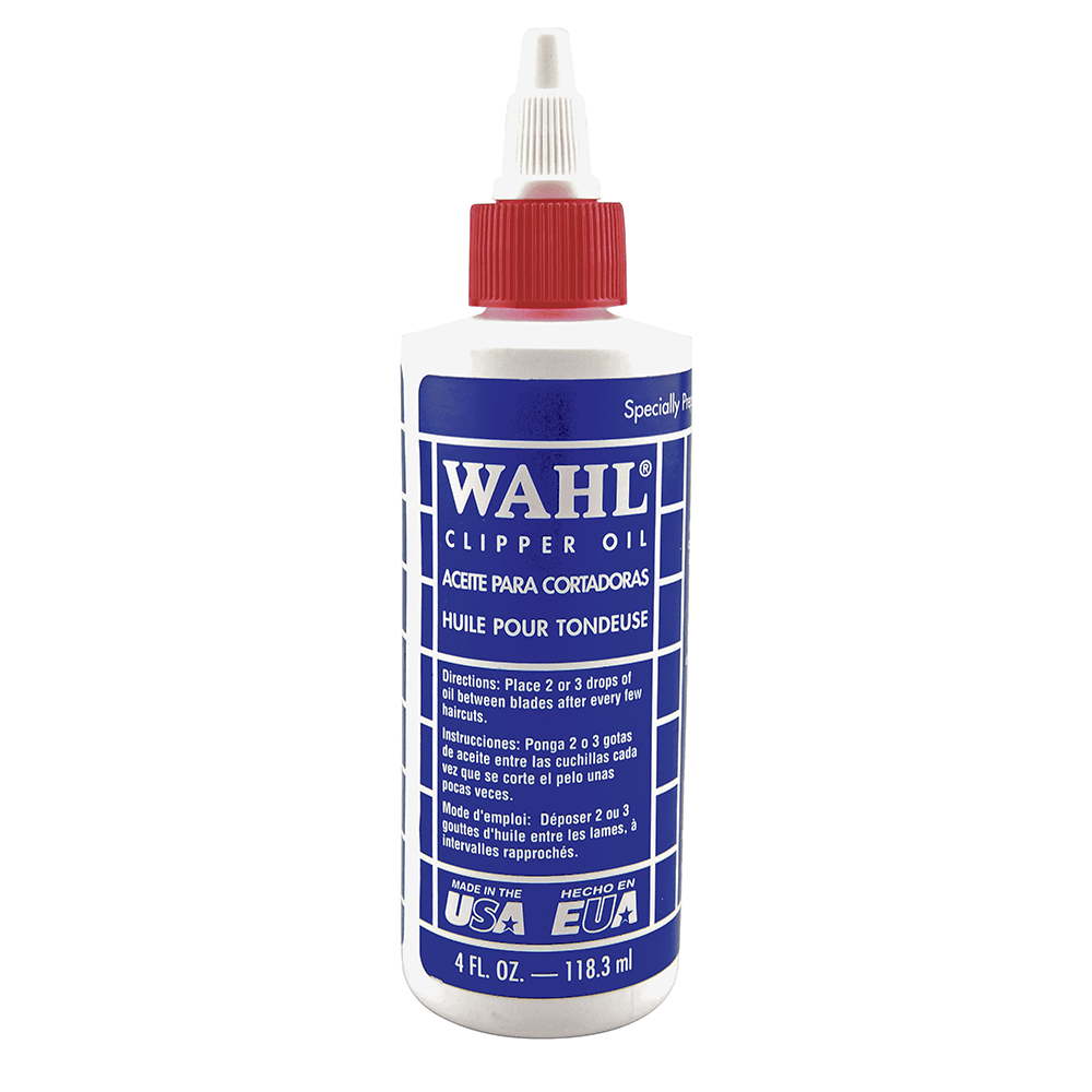 Óleo Protetivo para Máquinas de Corte 118ml Wahl