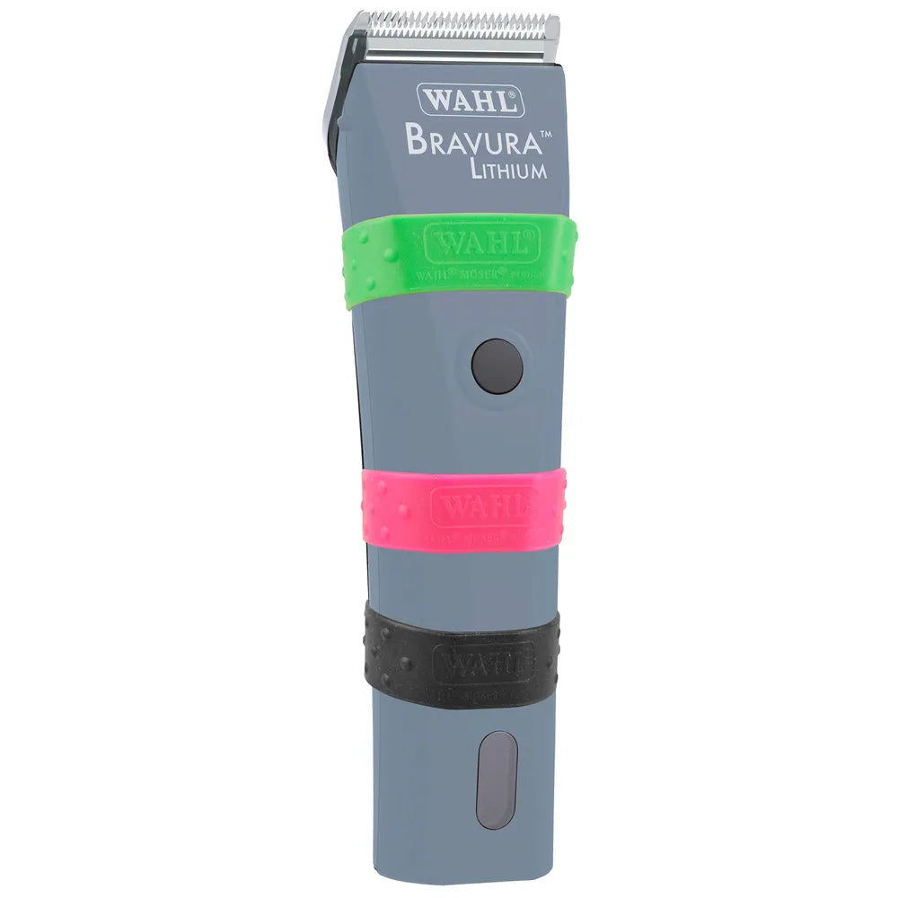 Anéis de Silicone Wahl - CONJUNTO DE ANÉIS DE SILICONE