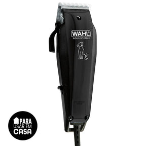 Máquina Para Tosa Animal Pet Wahl Basic Dog Clipper 220V - Máquina Para Tosa - Basic Dog Clipper Kit 220V