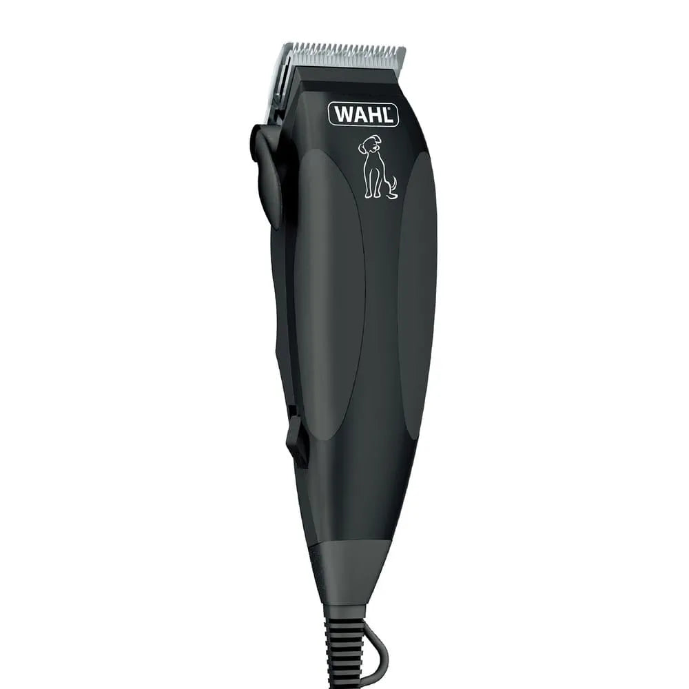 Máquina de Tosa Animal Pet Clipper Kit Preta Wahl