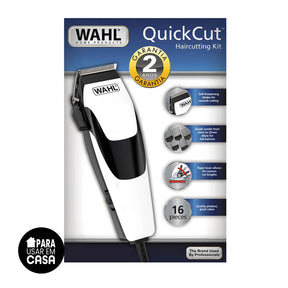 Máquina de Cortar Cabelo Quick Cut Wahl