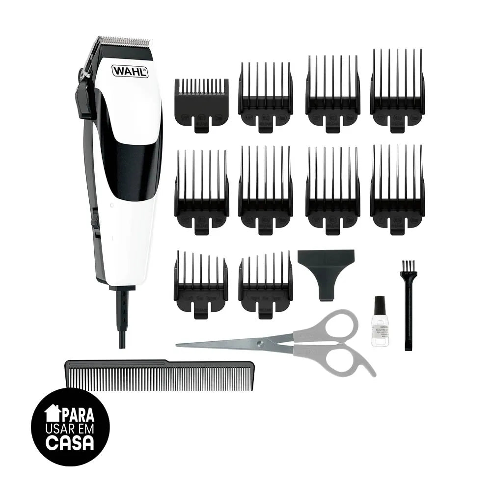 Máquina de Cortar Cabelo Quick Cut Wahl