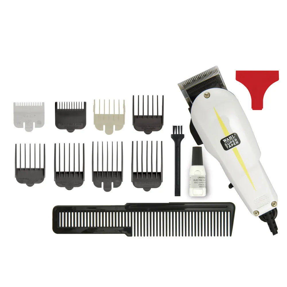 Máquina de Cortar Cabelo Wahl Super Taper