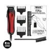 Aparador de Pelos T-Pro Bivolt Vermelho Wahl